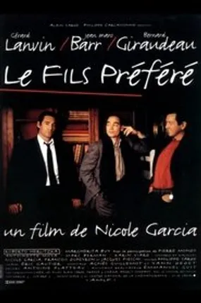Affiche officielle du film Le Fils préféré (1994) en TrueFrench - HDLight - Regarder en streaming sur GauloisFlix