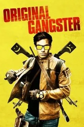 Affiche officielle du film Original Gangster (2020) en French - DVDSCR - Regarder en streaming sur GauloisFlix