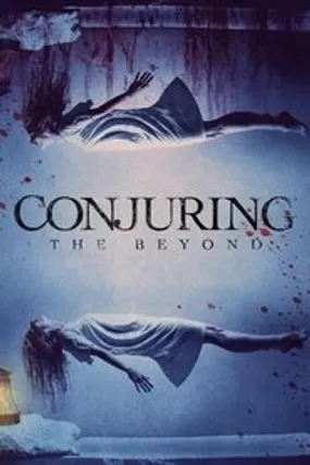 Affiche officielle du film Conjuring: The Beyond (2022) en French - Bdrip LD - Regarder en streaming sur GauloisFlix