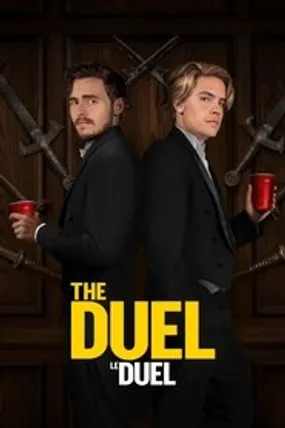 Affiche officielle du film The Duel (2024) en TrueFrench - HDLight - Regarder en streaming sur GauloisFlix