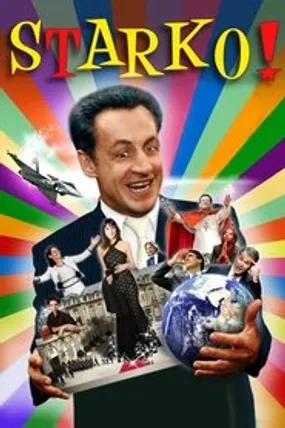 Affiche officielle du film Starko ! (2008) en French - Regarder en streaming sur GauloisFlix