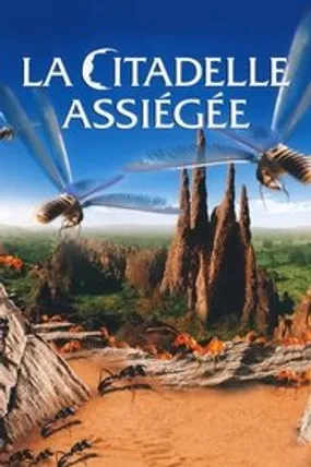 Affiche officielle du film La Citadelle assiégée (2006) en TrueFrench - HDLight - Regarder en streaming sur GauloisFlix