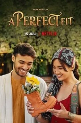 Affiche officielle du film A Perfect Fit (2021) en VOSTFR - HDLight - Regarder en streaming sur GauloisFlix
