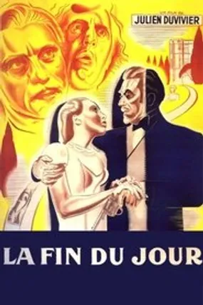 Affiche officielle du film La Fin du jour (1939) en French - Regarder en streaming sur GauloisFlix