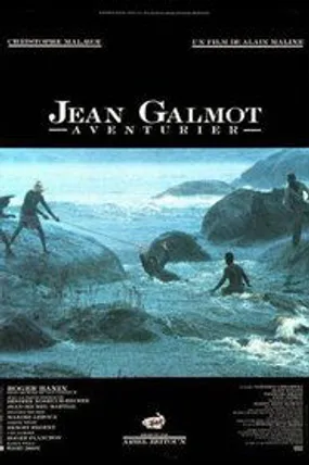 Affiche officielle du film Jean Galmot, aventurier (1990) en French - Regarder en streaming sur GauloisFlix