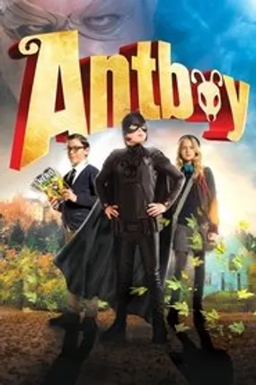 Affiche officielle du film Antboy (2013) en TrueFrench - HDLight - Regarder en streaming sur GauloisFlix