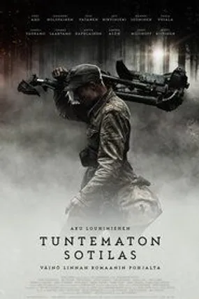 Affiche officielle du film Unknown Soldier (2017) en TrueFrench - HDLight - Regarder en streaming sur GauloisFlix