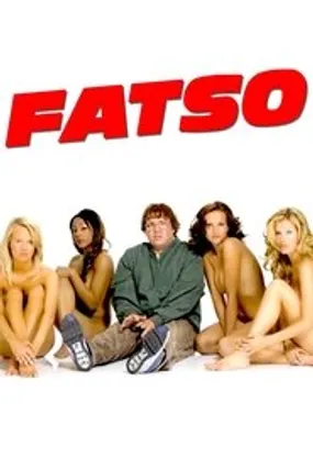 Affiche officielle du film Fatso (2008) en TrueFrench - HDLight - Regarder en streaming sur GauloisFlix