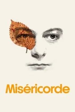 Affiche officielle du film Miséricorde (2024) en TrueFrench - HDLight - Regarder en streaming sur GauloisFlix