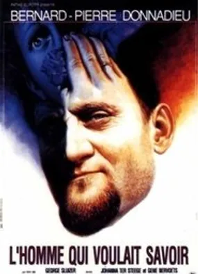 Affiche officielle du film L'Homme qui voulait savoir (1988) en TrueFrench - HDLight - Regarder en streaming sur GauloisFlix