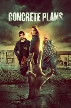 Affiche officielle du film Concrete Plans (2020) en French - DVDSCR - Regarder en streaming sur GauloisFlix