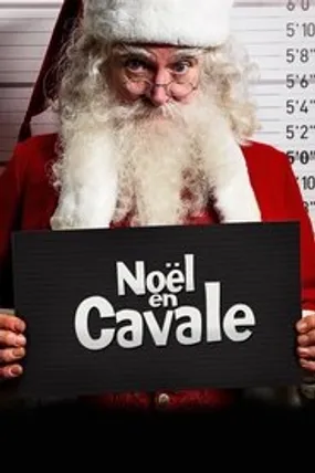 Affiche officielle du film Noël en cavale (2014) en French - HDLight - Regarder en streaming sur GauloisFlix