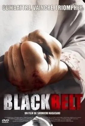 Affiche officielle du film Black Belt (2007) en French - DVDRIP - Regarder en streaming sur GauloisFlix