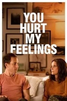 Affiche officielle du film You Hurt My Feelings (2023) en French - Bdrip LD - Regarder en streaming sur GauloisFlix