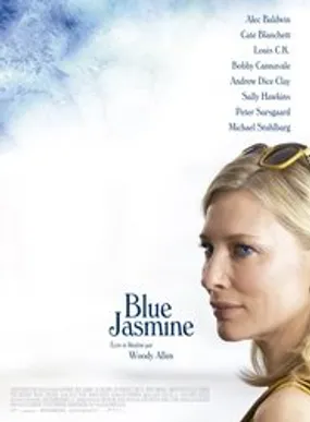 Affiche officielle du film Blue Jasmine (2013) en TrueFrench - HDLight - Regarder en streaming sur GauloisFlix