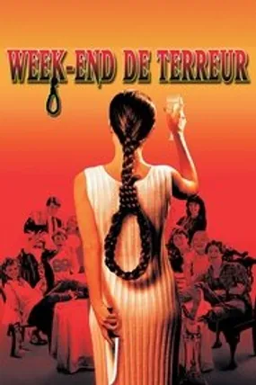 Affiche officielle du film Week-end de terreur (1986) en TrueFrench - HDLight - Regarder en streaming sur GauloisFlix