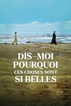 Affiche officielle du film Dis-moi pourquoi ces choses sont si belles (2024) en French - HDLight - Regarder en streaming sur GauloisFlix