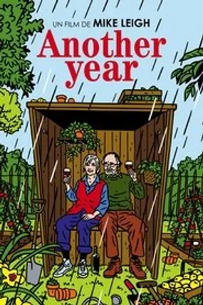 Affiche officielle du film Another Year (2010) en TrueFrench - DVDRIP - Regarder en streaming sur GauloisFlix