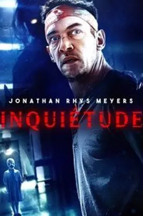 Affiche officielle du film Inquiétude (2023) en TrueFrench - HDLight - Regarder en streaming sur GauloisFlix