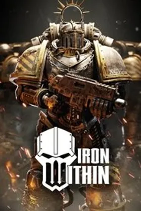Affiche officielle du film Iron Within (2023) en VOSTFR - HDLight - Regarder en streaming sur GauloisFlix