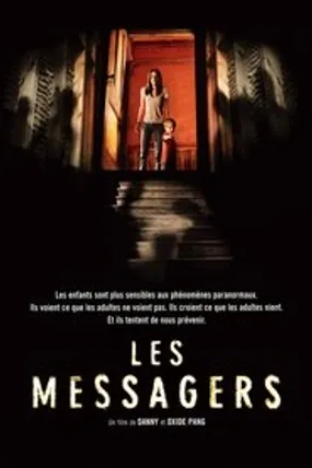 Affiche officielle du film Les Messagers (2007) en TrueFrench - HDLight - Regarder en streaming sur GauloisFlix