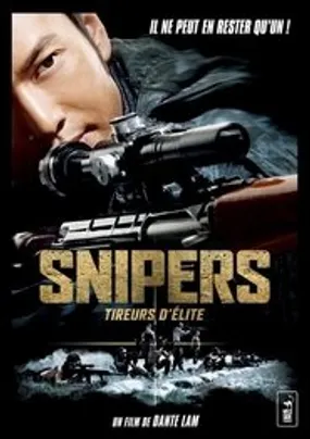 Affiche officielle du film Snipers : Tireurs d'élite (2009) en French - Regarder en streaming sur GauloisFlix