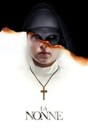 Affiche officielle du film La Nonne (2018) en TrueFrench - HDLight - Regarder en streaming sur GauloisFlix
