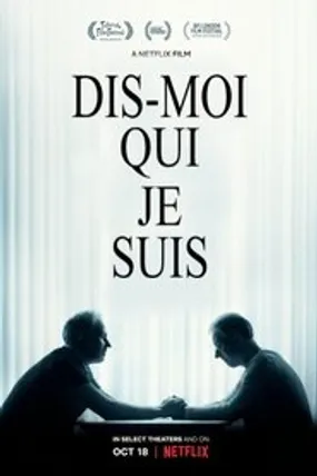 Affiche officielle du film Dis-moi qui je suis (2019) en French - HDLight - Regarder en streaming sur GauloisFlix