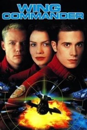 Affiche officielle du film Wing Commander (1999) en French - Regarder en streaming sur GauloisFlix