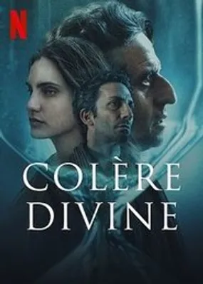 Affiche officielle du film Colère divine (2022) en TrueFrench - HDLight - Regarder en streaming sur GauloisFlix