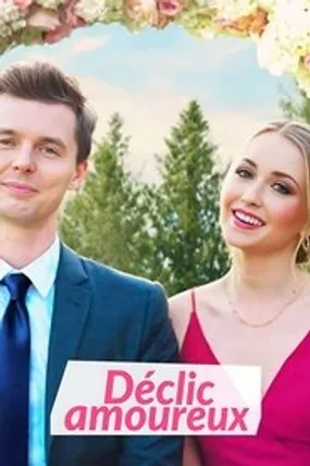 Affiche officielle du film Déclic amoureux (2021) en French - DVDRIP - Regarder en streaming sur GauloisFlix
