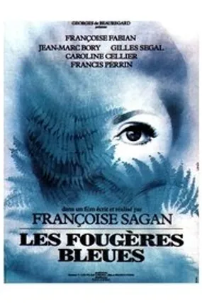 Affiche officielle du film Les fougères bleues (1977) en TrueFrench - HDLight - Regarder en streaming sur GauloisFlix
