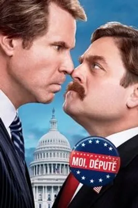 Affiche officielle du film Moi, député (2012) en TrueFrench - HDLight - Regarder en streaming sur GauloisFlix