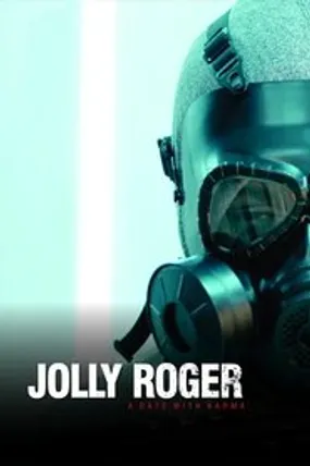 Affiche officielle du film Jolly Roger (2022) en French - Bdrip LD - Regarder en streaming sur GauloisFlix