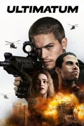 Affiche officielle du film Ultimatum (2024) en TrueFrench - HDLight - Regarder en streaming sur GauloisFlix