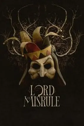 Affiche officielle du film Lord of Misrule (2023) en VOSTFR - HDLight - Regarder en streaming sur GauloisFlix