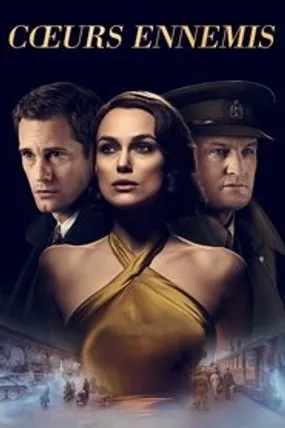 Affiche officielle du film Cœurs ennemis (2019) en TrueFrench - HDLight - Regarder en streaming sur GauloisFlix