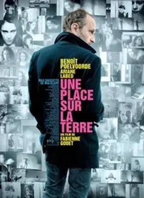 Affiche officielle du film Une place sur la terre (2013) en French - HDLight - Regarder en streaming sur GauloisFlix