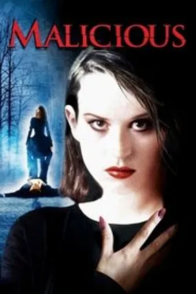 Affiche officielle du film Malicious (1995) en French - HDLight - Regarder en streaming sur GauloisFlix