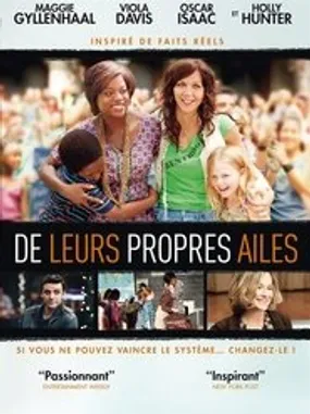 Affiche officielle du film De leurs propres ailes (2012) en TrueFrench - HDLight - Regarder en streaming sur GauloisFlix