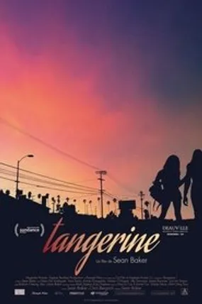 Affiche officielle du film Tangerine (2015) en French - Regarder en streaming sur GauloisFlix