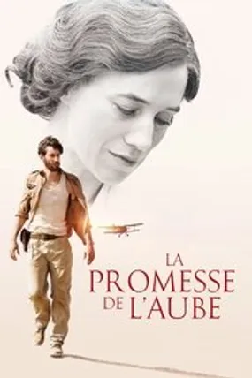 Affiche officielle du film La Promesse de l'aube (2017) en French - Regarder en streaming sur GauloisFlix