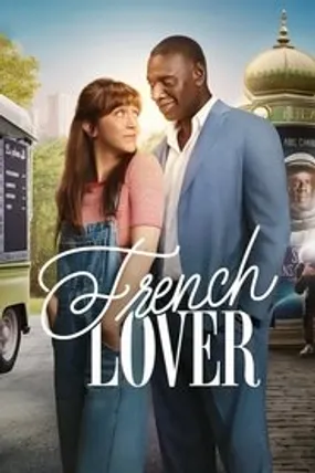 Affiche officielle du film French Lover (2025) en TrueFrench - HDLight - Regarder en streaming sur GauloisFlix
