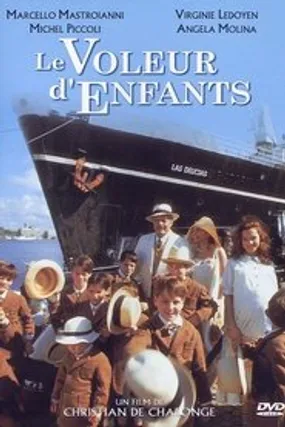 Affiche officielle du film Le Voleur d'enfants (1991) en TrueFrench - DVDRIP - Regarder en streaming sur GauloisFlix