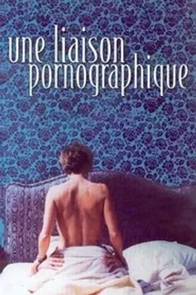 Affiche officielle du film Une liaison pornographique (1999) en French - HDLight - Regarder en streaming sur GauloisFlix