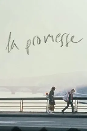 Affiche officielle du film La Promesse (1996) en French - Regarder en streaming sur GauloisFlix