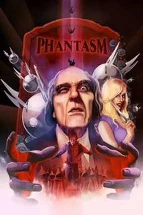 Affiche officielle du film Phantasm (1979) en French - Regarder en streaming sur GauloisFlix
