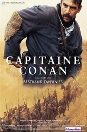 Affiche officielle du film Capitaine Conan (1996) en French - HDLight - Regarder en streaming sur GauloisFlix