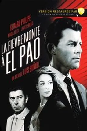 Affiche officielle du film La fièvre monte à El Pao (1959) en French - Regarder en streaming sur GauloisFlix