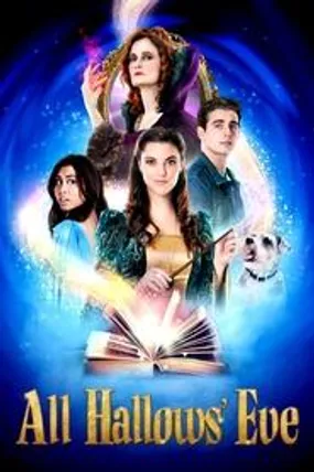 Affiche officielle du film All Hallow's Eve (2016) en French - Regarder en streaming sur GauloisFlix